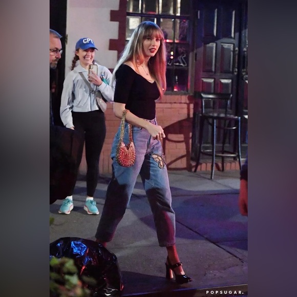 Cider Jeans Taylor Swiftinspired Butterfly Jeans Poshmark